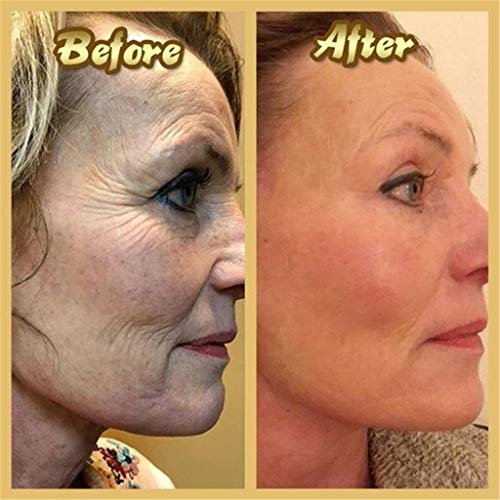 Fullfun Miracle Egg Mask Anti Aging Facial Peel Off Mask Remove Wrinkle Moisturizing Cream Yeast