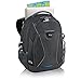 Solo Glide 17.3 Inch Laptop Backpack, Black