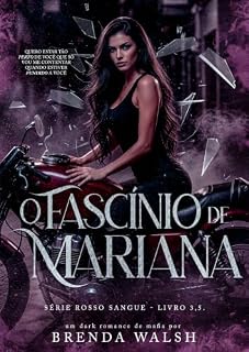 Livro O Fascínio de Mariana