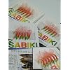 Sale-10-Pack-Bulk-Red-Fish-Skin-Saltwater-Fresh-Water-Sabiki-Fishing-Rigs-Lure-Baits-Set-Kit
