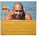 Bee Bald Premium Gift Set for Bald Men, Perfect to Combine with Head Shavers for Bald Men Gift - Includes Bald Head After Shave, Moisturizer, and Cleanser (3 Piece Kit)