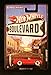 HOT WHEELS 1:64 SCALE BOULEVARD AHEAD OF ITS TIME RED 1955 CORVETTE DIE-CAST by Hot Wheels