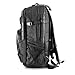 Skunk Nomad Skaters Backpack - Smell Proof - Water Proof - With Combination Lock (Black)