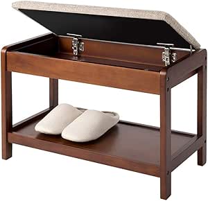 Yyqx Almacenamiento de Zapatos El Estante for Zapatos Viene con cojín