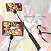 [SALE AT A LOSS] PWOW Selfie Stick Portable Bluetooth Selfie Stick Extendable Wireless Selfie Stick with Wireless Remote Control