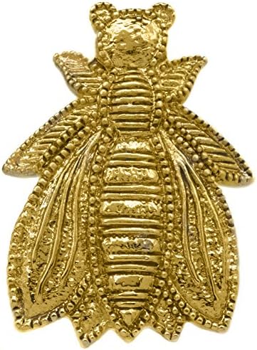 ILANET Museum Reproductions Manufactured in USA - Napoléone's Bee Brooch