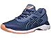 ASICS Women's GT-2000 6 Running Shoes, 9.5, Indigo Blue/Indigo Blue/Smoke