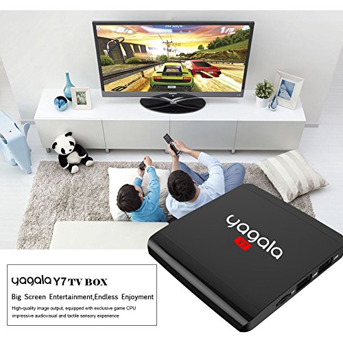 YAGALA-Y7-Android-TV-Box-Android-71-Quad-Core-1GB8GB-Smart-TV-Box-Support-HDMI-4K-24-Wifi-UHD-Lan-VP9-DLNA-H265-Media-Player