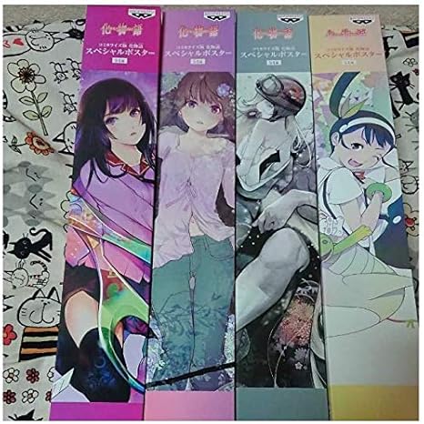 物語シリーズ 画像 物語シリーズ 年賀状 画像