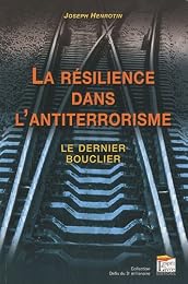 La  résilience dans l'antiterrorisme