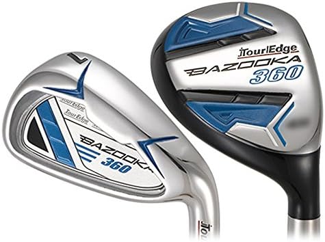 tour edge bazooka 360