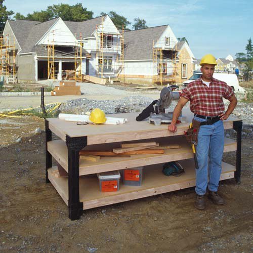 4 Hopkins+2x4basics+Shelving+Storage+Renewed