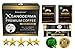 PureGano Natural Defender Anti-Aging - Immunity Booster - Detox Super Mushroom Instant Coffee - 1 Box 30 Sachets (3.5g/105g)