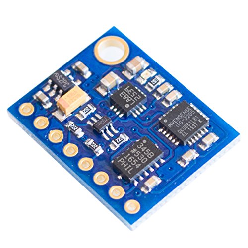 AuBreey GY-85 BMP085 Sensor Modules 9 Axis Sensor Module (ITG3205 +ADXL345 + HMC5883L) ,6DOF 9DOF IMU Sensor