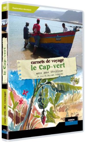 Carnets De Voyages Le Cap-Vert