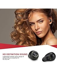 Philips shb5500wt 27 audífonos inalámbricos Bluetooth, color blanco. Negro Negro