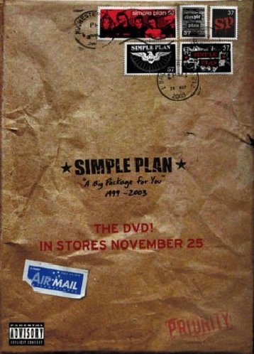 Simple Plan - Simple Plan - Big Package For You (Snapper Pack) [explicit Lyrics] - Zortam Music