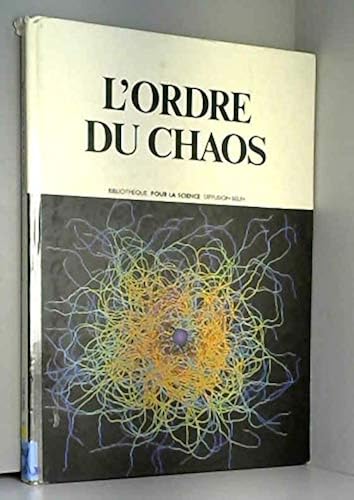 Download L'Ordre du chaos PDF