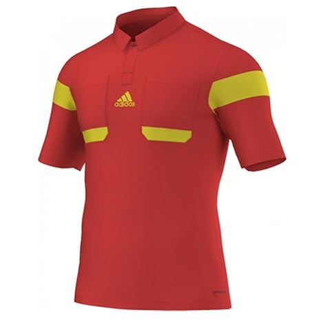 magliette arbitro champion