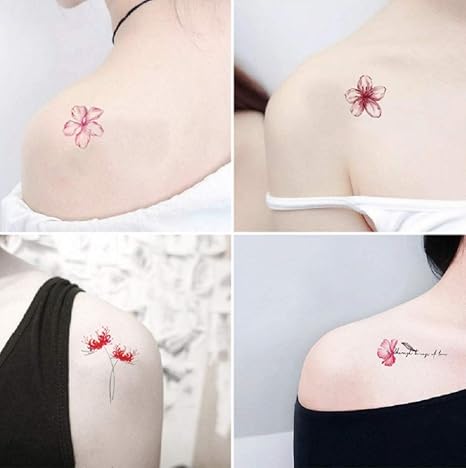 Tiny Cute Tattoos