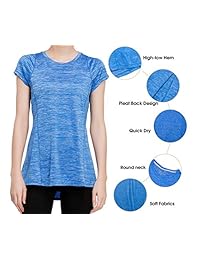 SPECIALMAGIC - Camiseta de manga corta para mujer