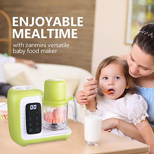 1 zanmini+Processor+Toddlers+Defroster+Disinfector