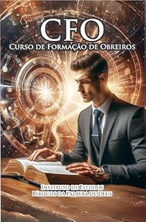 Livro Curso Formação de Obreiros