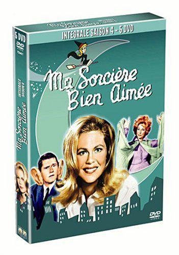 Ma Sorcière Bien Aimée - Saison 4