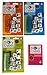 Rory's Story Cubes Bundle - Includes Rory's Story Cubes Original, Actions, Voyages & Fantasia Gamewright