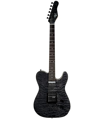 Amazon.com: Michael Kelly 54OP Electric Guitar : Musical