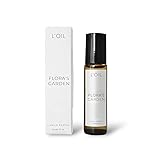 L'OIL FRAGRANCE Flora's Garden Perfume for Women