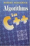 Algorithms in C++ cover