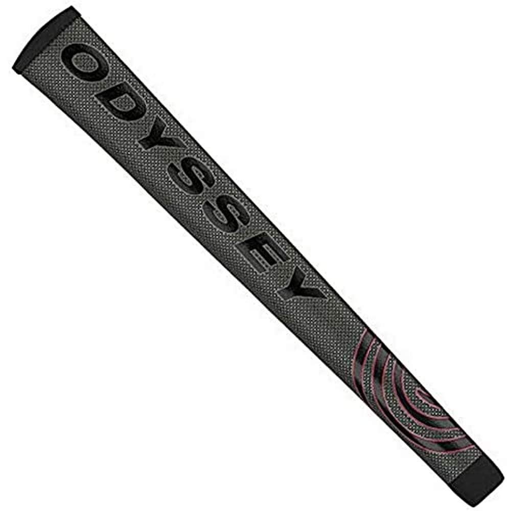Callaway Odyssey Unisex Putter Jumbo Grip, Charcoal