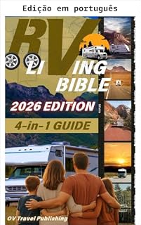 Livro A bíblia da vida em motorhome