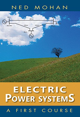 Electric Power Systems: A First Course - //medicalbooks.filipinodoctors.org