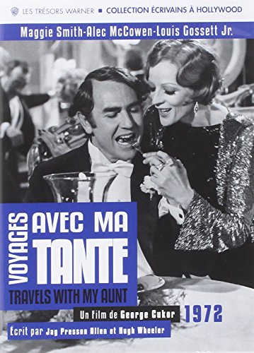 Voyages avec ma tante