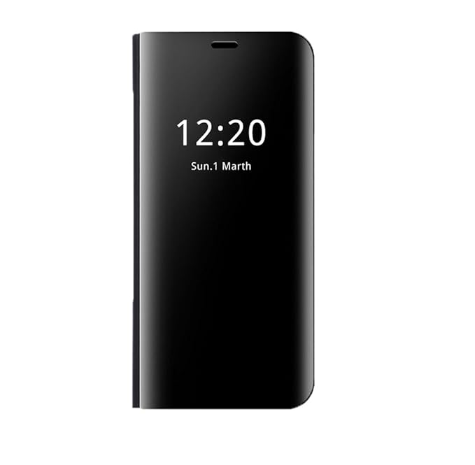 Teryei kompatibel mit Handyhüllen Galaxy S6, Galaxy S6 Edge Handyhülle PU Flip Leder Case Kratzfest Cover Smart Leather Fulll