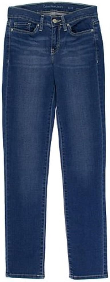 calvin klein power stretch jeans