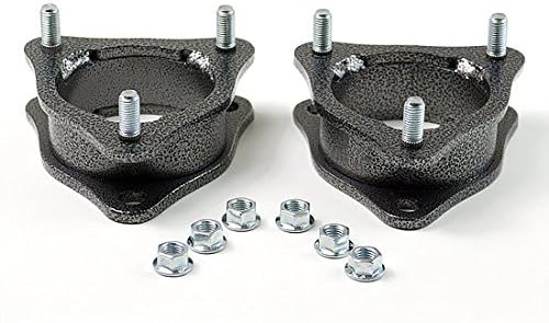 Rugged Off Road Front 2.5" Leveling Kit Ford F-150 2WD 04-14 | F-150 4WD 04-08