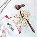 Evoke Organic Muesli, Classic Swiss, 12 Oz, Pack Of 4 - Low Sugar, Enjoy Cold or Hot! Overnight Oats, Bircher Muesli Cereal! Non GMO, Vegan
