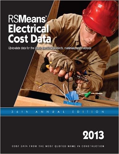 Electrical Cost Data 2013 Means Electrical Cost Data Rs - 