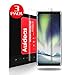 Galaxy Note8 Screen Protector [3 Pack],Auideas 3D PET HD Screen Protector HD Clear Anti-Bubble Film for Samsung Galaxy Note8 2017 Clear.
