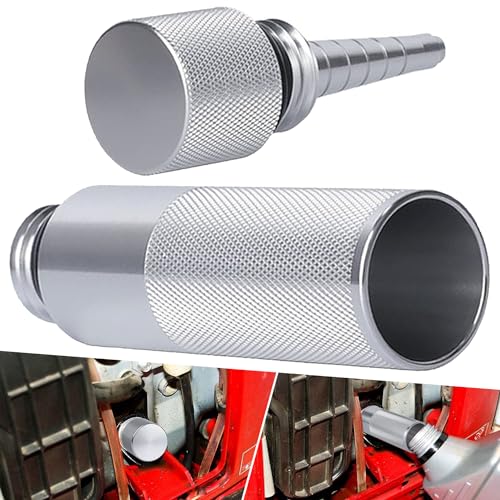 Fits for Honda EU1000i EU2000i EU3000i Handi Generator Mess Free Oil Change Funnel & Magnetic Oil Dipstick Complete Kit