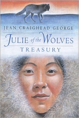 By Jean Craighead George Julie Of The Wolves Treasury Julie Of The Wolves Julie And Julie S Wolf Pack Hardcover Amazon Com Books