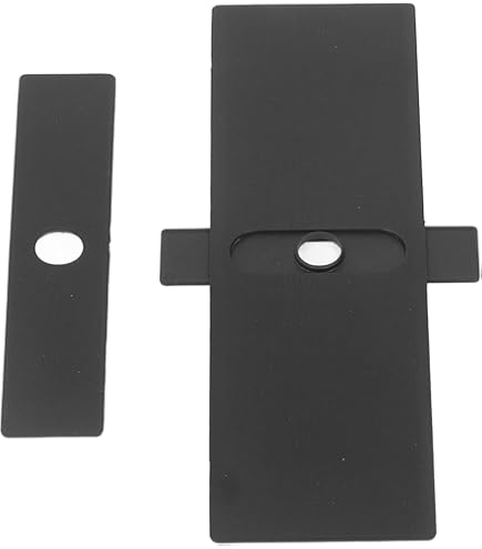 Couvercle De Levier De Vitesse Noir Pour Indicateur De Changement De