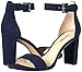 Nine West Women's Nora Suede Dress Sandal
