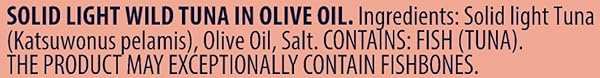 RIO MARE TUNA IN OLIVE OIL TUNA PACK OF 1 (5.6 OUNCE) CAN