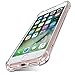 iPhone 7 Case, Yoyamo iPhone 7 Crystal Clear Cover Case [Shock Absorption] with Transparent Hard Plastic Back Plate and Soft TPU Gel Bumper