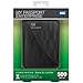WD My Passport Enterprise 500GB Secure Portable Corporate Environment with Windows To Go