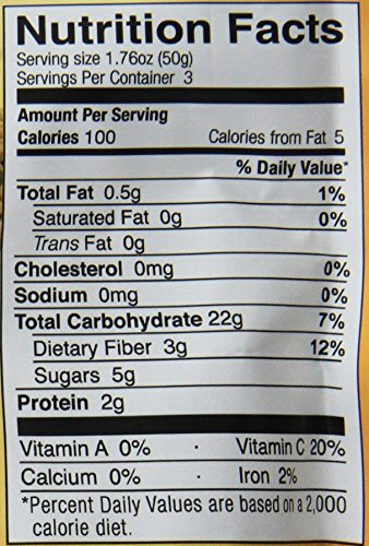 Blanchard & Blanchard Whole Organic Chestnuts Roasted & Peeled 5.29 OZ (3 Pack) Gluten Free, Keto, Low Carb - Image 4